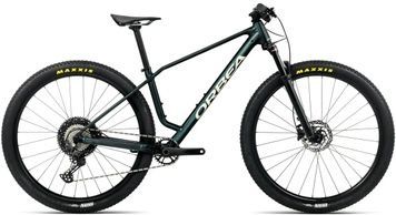 фото Велосипед горный 29" Orbea ALMA H30 (2026) espace green matt