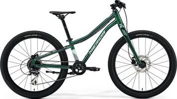 фото Велосипед Merida MATTS J. 24 Plus evergreen 2025