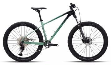 фото Велосипед горный 27.5" Polygon XTRADA 6 (2024) Black Green