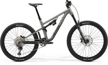 фото Велосипед Merida ONE-SIXTY 500 warm slate grey 2026