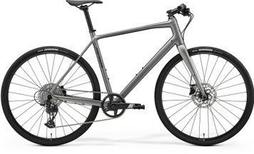 фото Велосипед Merida SPEEDER 500 silk gunmetal grey 2026