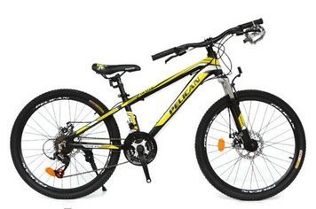 фото ПОДРОСТКОВЫЙ ВЕЛОСИПЕД PELICAN TRAFFIC 24"