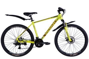 фото Велосипед AL 26" Discovery BASTION DD CS жовтий 2025