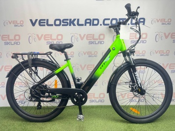 фото ⚡ Электровелосипед E-TITAN VOLT 27.5"