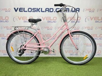 фото Городской велосипед DOROZHNIK SAPPHIRE 28"