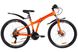 картинка Велосипед 26" Formula HUMMER AM 14G DD St с крылом Pl 2019 (оранжево-бирюзовый) 2