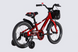 картинка Велосипед AL 16" Formula Kid STORMER BH рама-8,5" червоний 2026 3