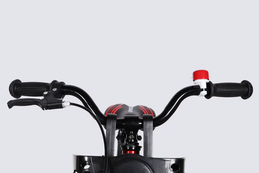 фото Велосипед AL 16" Formula Kid STORMER BH рама-8,5" червоний 2026