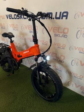 фото 20" Електровелосипед складний Mihogo NX Orange