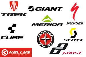 Самые известные мировые бренды велосипедов