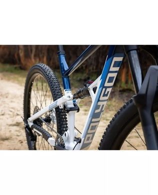 Велосипед POLYGON SISKIU D7 LG 27X395 S BLU/WHT BA
