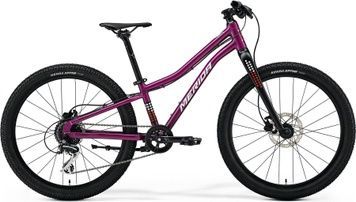 фото Велосипед Merida MATTS J. 24 Plus silk purple 2025
