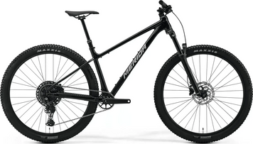 фото Велосипед гірський 29" Merida BIG.NINE TR 600 (2026) metallic black