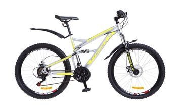 фото ГОРНЫЙ ВЕЛОСИПЕД FORMULA X-ROVER 26"