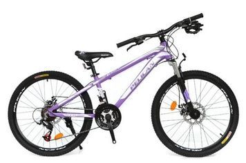 фото ПОДРОСТКОВЫЙ ВЕЛОСИПЕД PELICAN TRAFFIC 24"