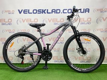 фото ВЕЛОСИПЕД 27.5" FORMULA MYSTIQUE