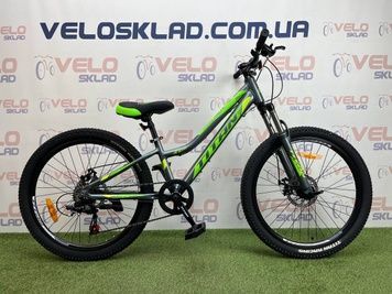 фото Велосипед підлітковий Titan Best Mate 24" 2024