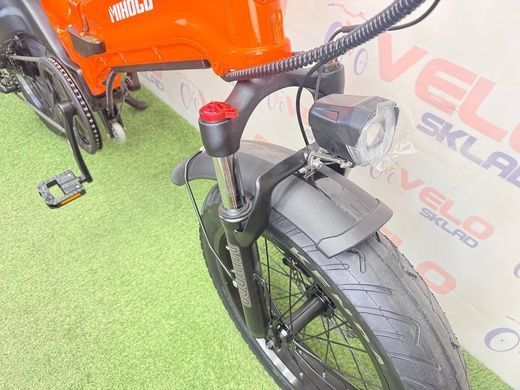 фото 20" Електровелосипед складний Mihogo NX Orange