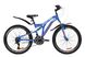 картинка Велосипед ST 24" Discovery ROCKET AM2 Vbr с крылом Pl 2020 (сине-оранжевый с белым) 2