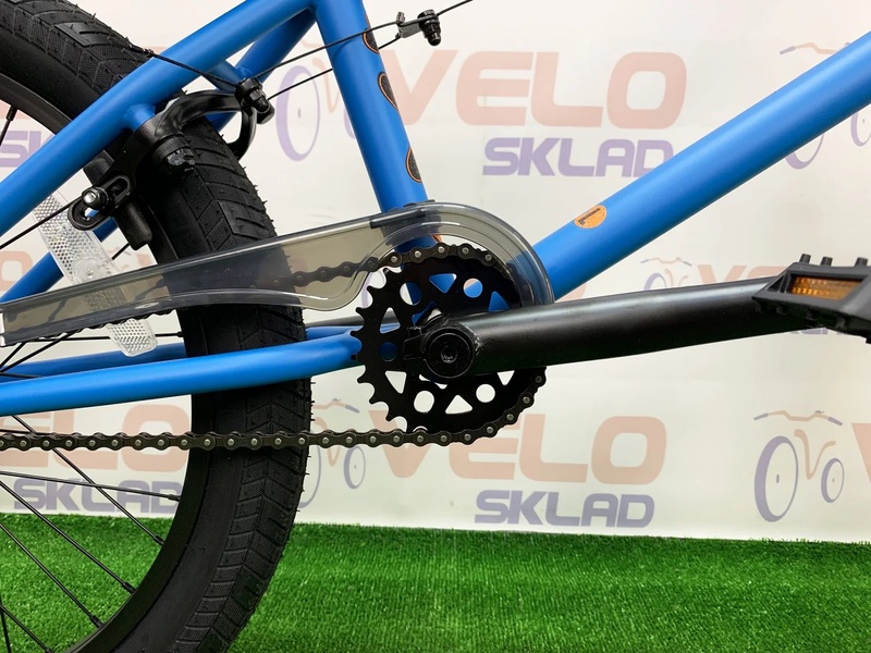фото Велосипед 20" Stolen CASINO XL 21.00" 2022 MATTE OCEAN BLUE (FM seat)