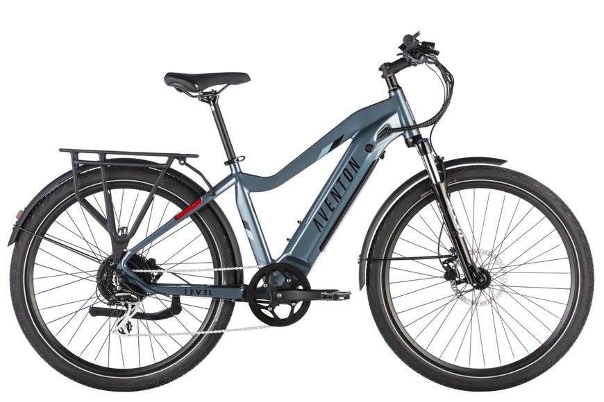 фото Електровелосипед 27.5" Aventon Level.2 Commuter Glacier