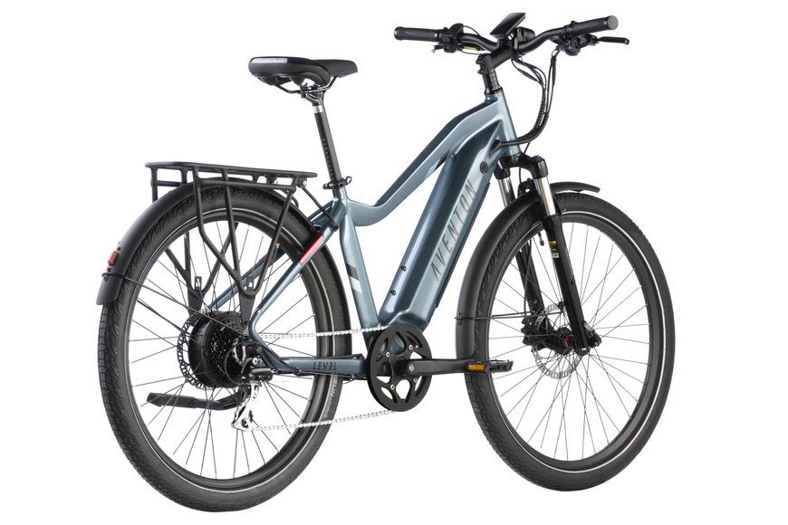 фото Электровелосипед 27.5" Aventon Level.2 Commuter Glacier