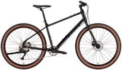 фото Велосипед міський 27.5" Kona Dew Plus (2023) black