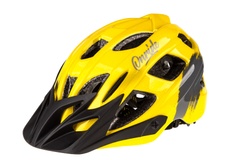 фото Шлем ONRIDE Rider желтый/серый