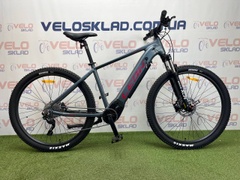 фото Електровелосипед Leon 29" Challenger Dark Grey