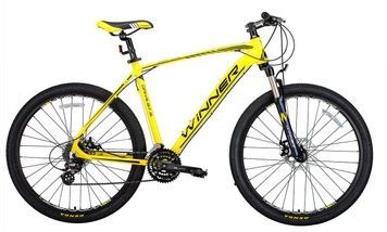 фото ГОРНЫЙ ВЕЛОСИПЕД WINNER DRIVE 27,5&Prime;