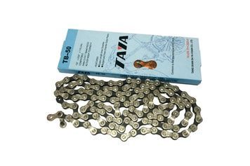 фото Ланцюг приводний 1/2х3/32х116L на 6/7швидкостей, Taya