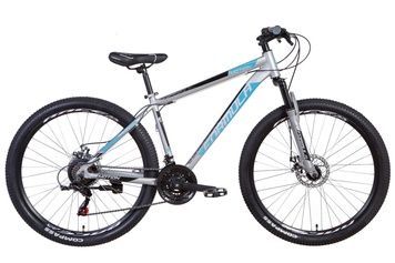 фото Велосипед AL 27.5" Formula MOTION AM DD 2021