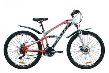 фото Велосипед 27'5" Formula BLAZE AM2 14G DD St с крилом