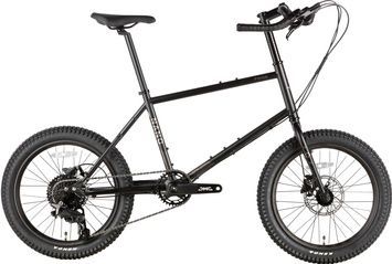 фото Велосипед гібридний 20" Pride NANO