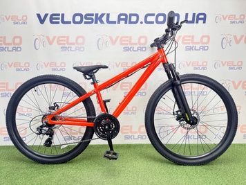 фото Подростковый велосипед 26" Pride MARVEL 6.1 2025