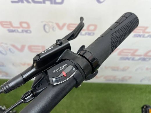 фото Электрический велосипед Leon 29' Challenger Dark Grey