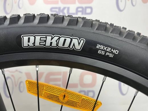 фото Электрический велосипед Leon 29' Challenger Dark Grey