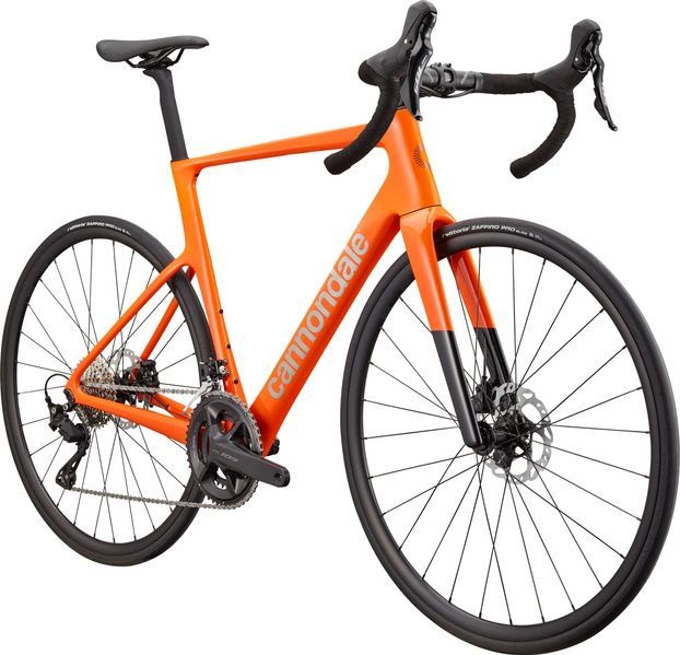 фото Велосипед шоссейный 28" Cannondale SuperSix EVO Carbon 4