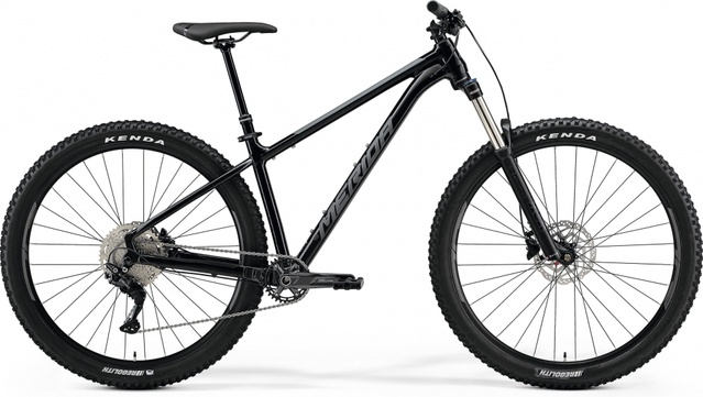 фото Велосипед гірський 29" Merida BIG.TRAIL 400 (2023) glossy black