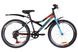 картинка Велосипед 24" Discovery FLINT 14G Vbr St с крылом Pl 2019 (черно-синий с оранжевым) 1