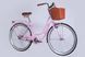 картинка Велосипед ST 28" Dorozhnik RETRO Velosteel світло-рожевий 2025 7
