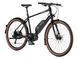 картинка Электровелосипед 27,5" Kona Dew-E Satin Black 2