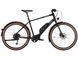 картинка Электровелосипед 27,5" Kona Dew-E Satin Black 1
