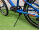 картинка Велосипед AL 20" Formula ACID 1.0 Vbr 2021 (сине-черно-оранжевый) 10