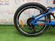 картинка Велосипед AL 20" Formula ACID 1.0 Vbr 2021 (синьо-чорно-помаранчевий) 3