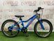 картинка Велосипед AL 20" Formula ACID 1.0 Vbr 2021 (синьо-чорно-помаранчевий) 1