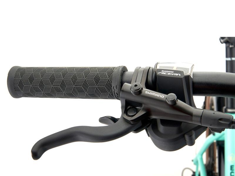 фото Электровелосипед 27,5" Kona Ecoco Satin Cr&egrave;me de Menthe