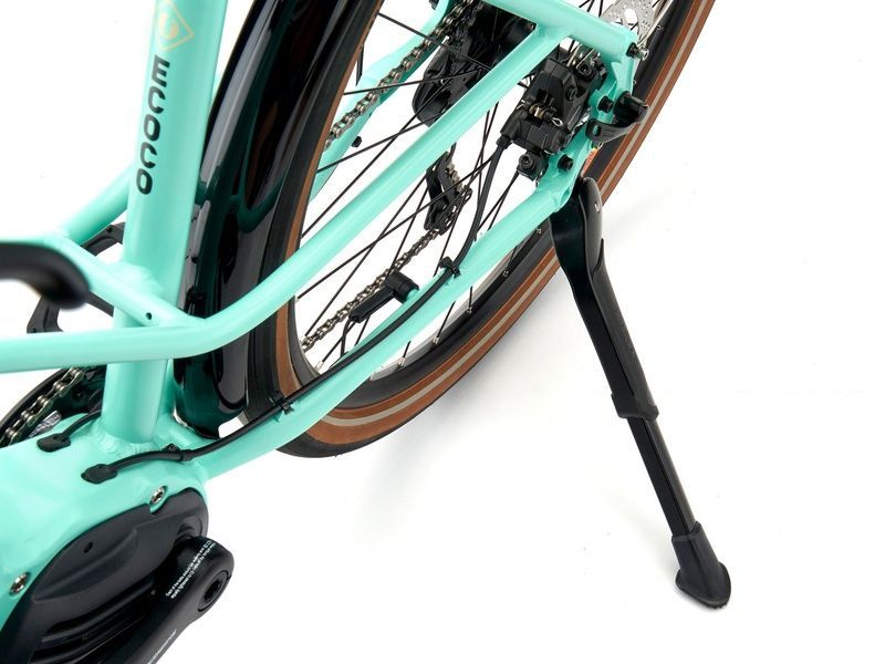 фото Электровелосипед 27,5" Kona Ecoco Satin Cr&egrave;me de Menthe