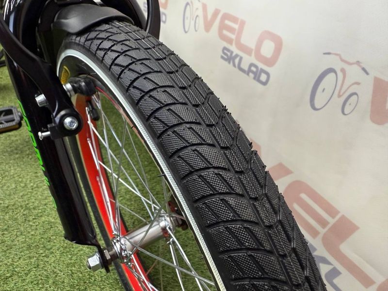 фото Детский велосипед 18" FORMULA SPORT 2024
