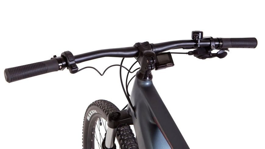 фото Электрический велосипед Leon 29' Challenger Dark Grey